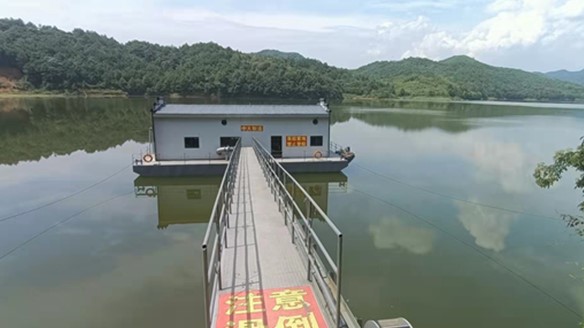 取水泵船防沖防撞措施有哪些？