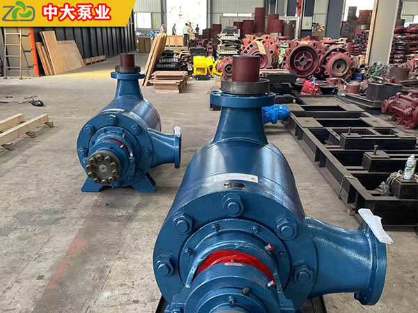 MD150-100×（6-10）多級(jí)離心泵