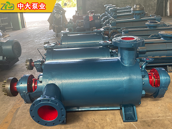 MD150-100×（6-10）多級(jí)離心泵