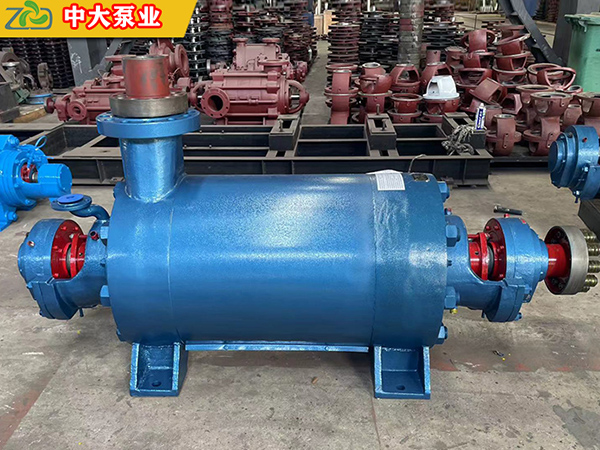 MD150-100×（6-10）多級(jí)離心泵